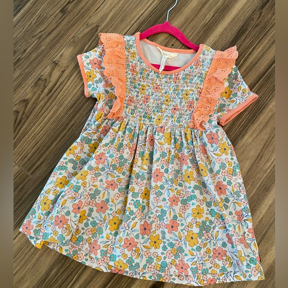 Matilda Jane girls top - EUC